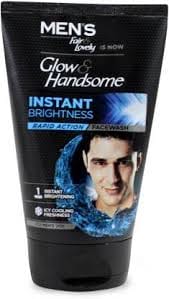 MEN'S FAIR & LOVELY FACE WASH