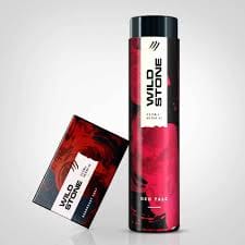 WILD STONE ULTRA SENSUAL TALC