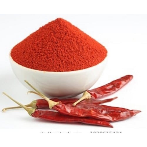 RED CHILLI POWDER (TEZA)
