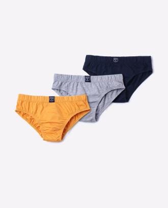 Pack of 3 Briefs