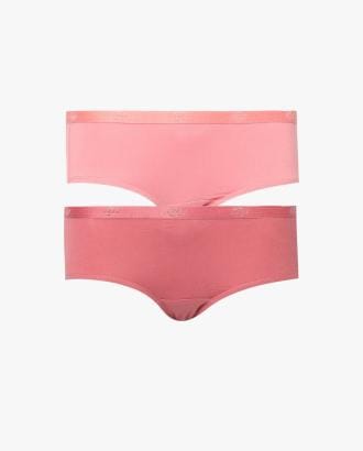 Pack of 2 Hipster Briefs