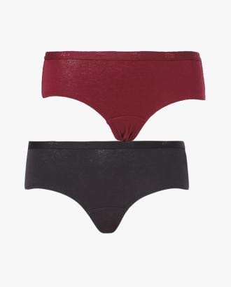 Pack of 3 Hipster Panties