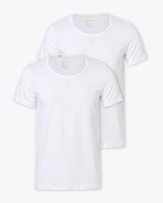 Pack of 2 Solid Vests