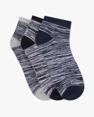 Pack of 3 Striped Socks