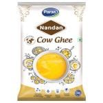 Paras Nandan Cow Ghee 1 L (Pouch)