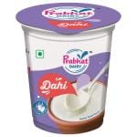 Prabhat Dahi 400 ml (Cup)