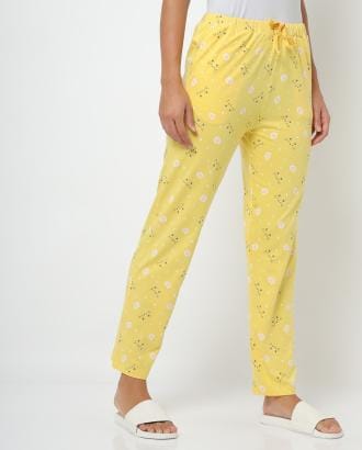 Printed Pyjamas with Insert Pockets
