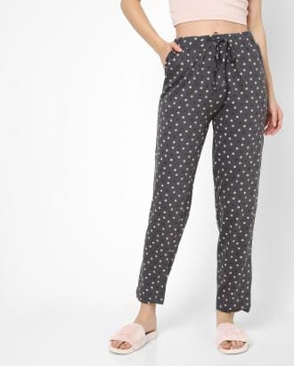 Printed Pyjamas with Pockets