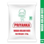 Priyanka Wada Kolam Rice 5 kg