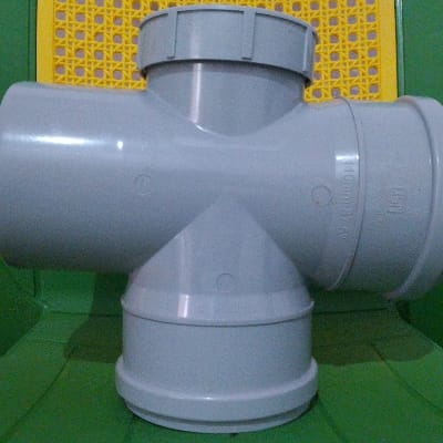 Door-Tee(4")