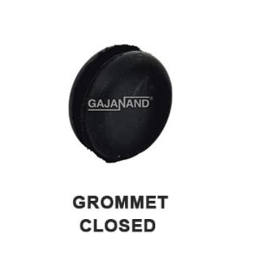 18 mm closed Grommet