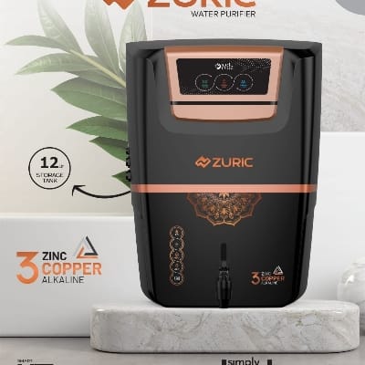 Aqua Zuric RO system