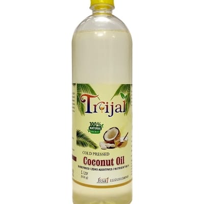 Coconut Oil 500ml
