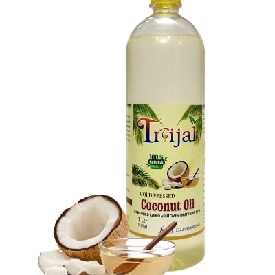 Coconut Oil 1000ml