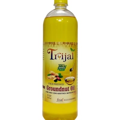 Groundnut Oil 500ml