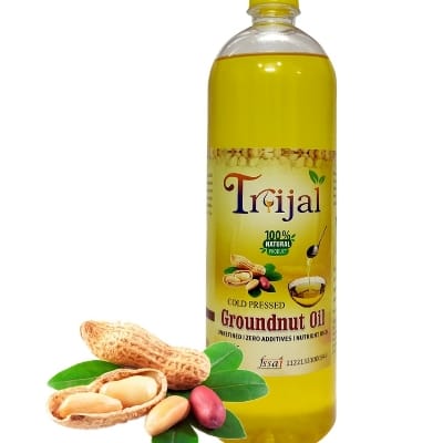 Groundnut Oil 1000ml