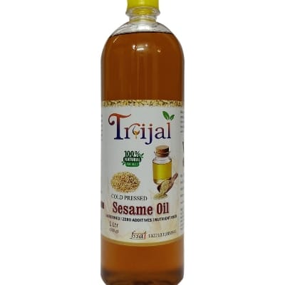 Sesame Oil 500ml