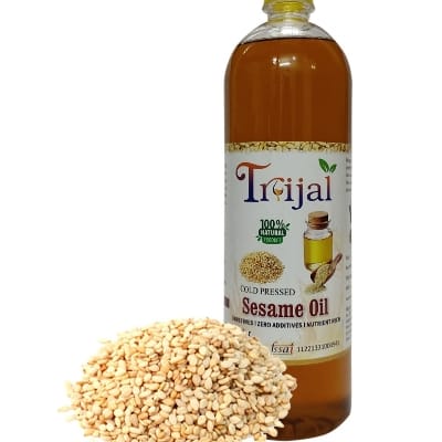 Sesame Oil 1000ml