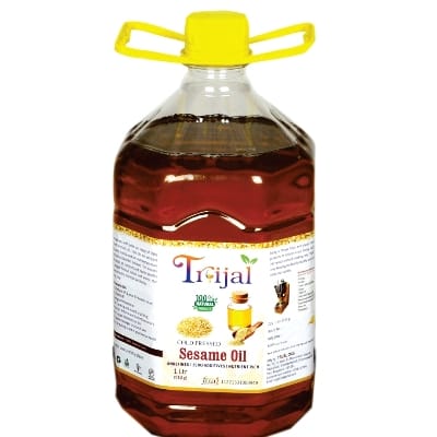 Sesame Oil 5ltrs