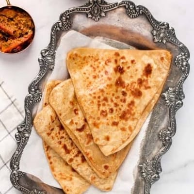 Plain Paratha