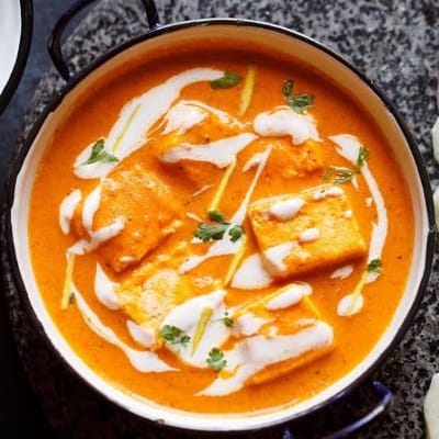 Butter Paneer Masala