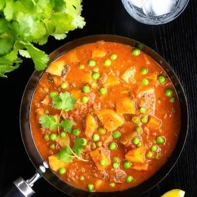 Aloo Matar