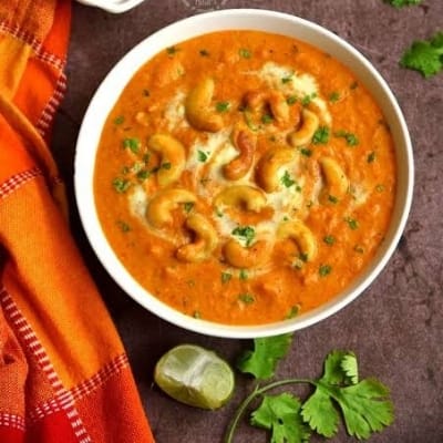 Cashew Nuts Curry