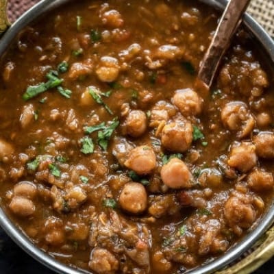 Chana masala