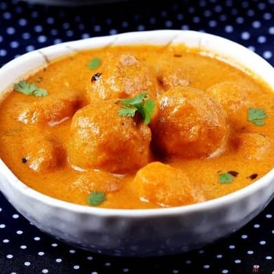 Paneer Kofta