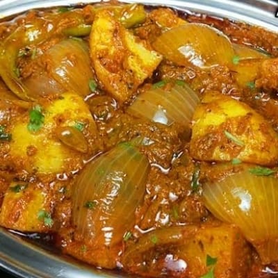 Aloo Do Pyaza