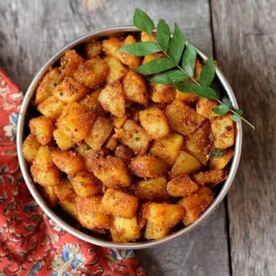 Aloo Fry