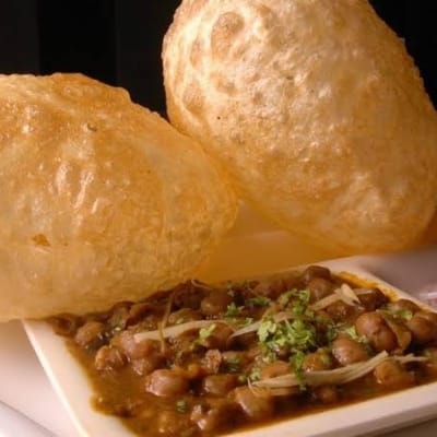 Chole Bhature