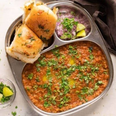 Pav Bhaji
