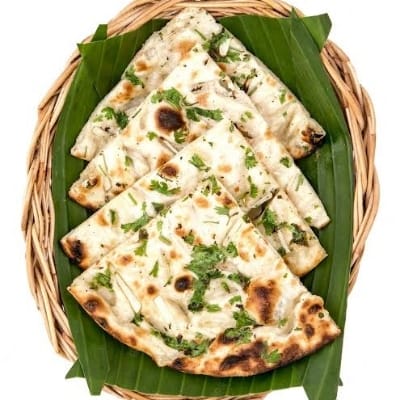 Stuffed Kulcha