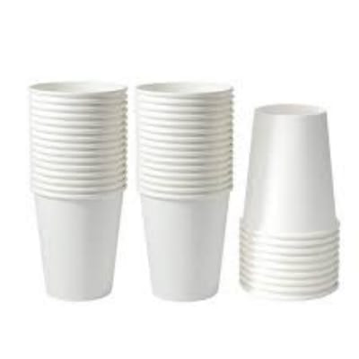 Papers glass 210ml