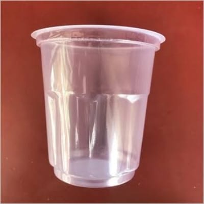 Palastik glass 250 ml