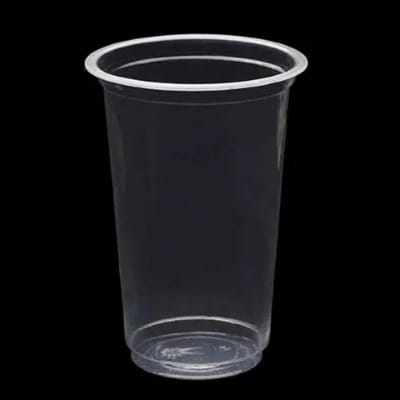 Plastic glass 300ml