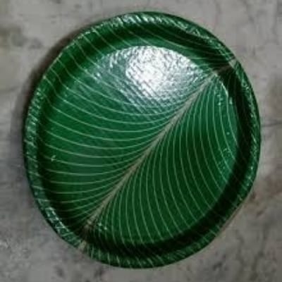 Thali green 160gsm