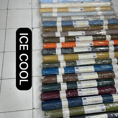 Ice cool