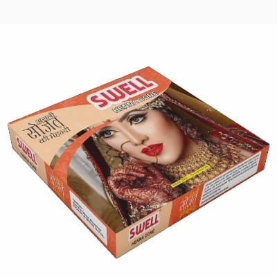 Swell henna cone 40gm