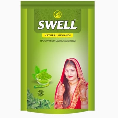 Natural powder 125gm