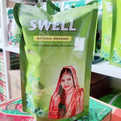 Natural powder 400gm