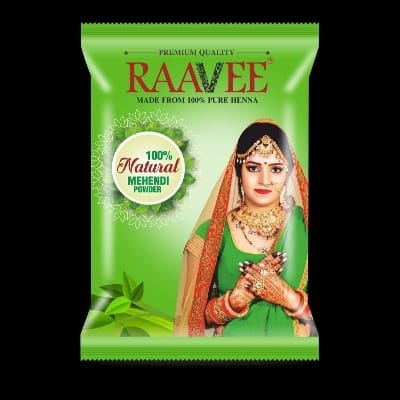 RAAVEE powder 500gm