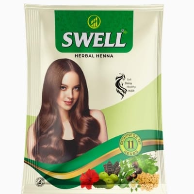 Swell herbal henna 40gm