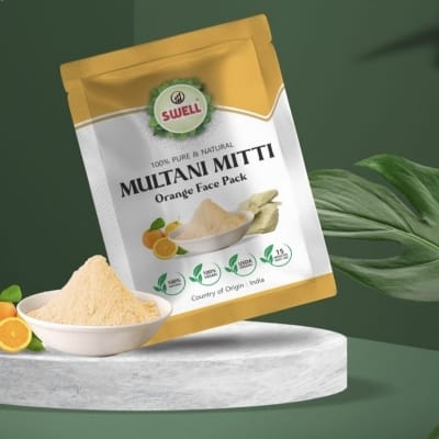 Multhani orange