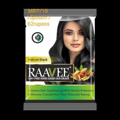 RAAVEE BLACK