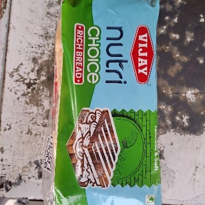 Nutri Choice Rich Bread