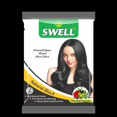 Swell natural black
