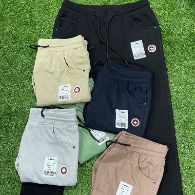 Buff Cotton lower
