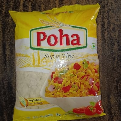 Poha 